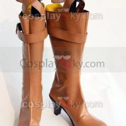 NewCosplay Tiger & Bunny Karina Lyle Cosplay Boots Shoes New Arrivals
