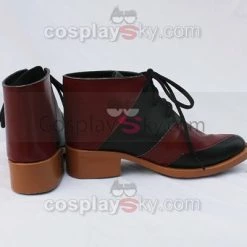 NewCosplay Tiger & Bunny Kotetsu T. Kaburagi Cosplay Shoes Boots
