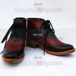 NewCosplay Tiger & Bunny Kotetsu T. Kaburagi Cosplay Shoes Boots