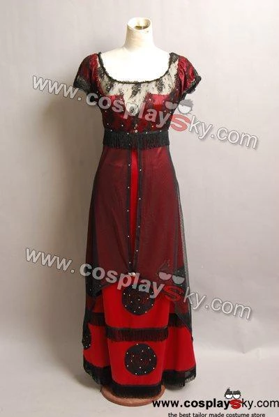 NewCosplay Titanic Rose Victorian Dress Outfits Halloween Carnival Suit Cosplay Costume 5 NewCosplay Titanic Rose Victorian Dress Outfits Halloween Carnival Suit Cosplay Costume