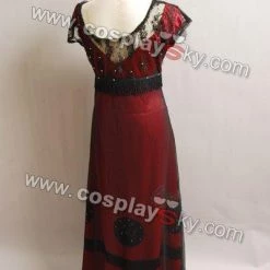 NewCosplay Titanic Rose Victorian Dress Outfits Halloween Carnival Suit Cosplay Costume 11 NewCosplay Titanic Rose Victorian Dress Outfits Halloween Carnival Suit Cosplay Costume
