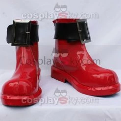 NewCosplay Toaru Majutsu No Index Sasha Kruezhev Cosplay Boots Shoes New Arrivals