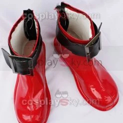 NewCosplay Toaru Majutsu No Index Sasha Kruezhev Cosplay Boots Shoes New Arrivals