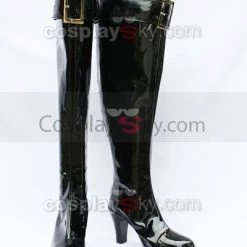 NewCosplay Togainu No Chi EMMA Cosplay Boots Shoes New Arrivals