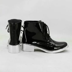 NewCosplay Tokyo Ghoul Kaneki Ken Boots Cosplay Shoes