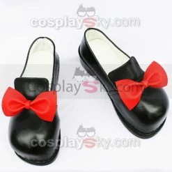 NewCosplay Touhou Project Ibuki Suika Cosplay Shoes Boots New Arrivals