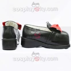 NewCosplay Touhou Project Ibuki Suika Cosplay Shoes Boots New Arrivals