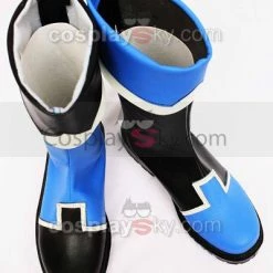 NewCosplay New Arrivals Touhou Project Morichika Rinnosuke Cosplay Shoes Boots