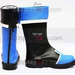 NewCosplay New Arrivals Touhou Project Morichika Rinnosuke Cosplay Shoes Boots