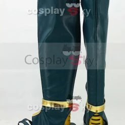 NewCosplay Touken Ranbu Tsurumaru Kuninaga Boots Cosplay Shoes New Arrivals