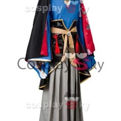 NewCosplay Touken Ranbu Kasen Kanesada Kimono Cosplay Costume 16 NewCosplay Touken Ranbu Kasen Kanesada Kimono Cosplay Costume