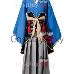 NewCosplay Touken Ranbu Kasen Kanesada Kimono Cosplay Costume 14 NewCosplay Touken Ranbu Kasen Kanesada Kimono Cosplay Costume