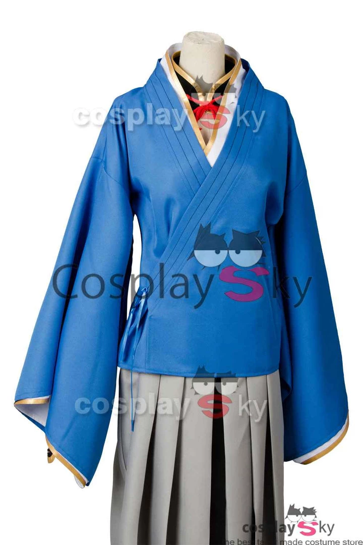 NewCosplay Touken Ranbu Kasen Kanesada Kimono Cosplay Costume 11 NewCosplay Touken Ranbu Kasen Kanesada Kimono Cosplay Costume