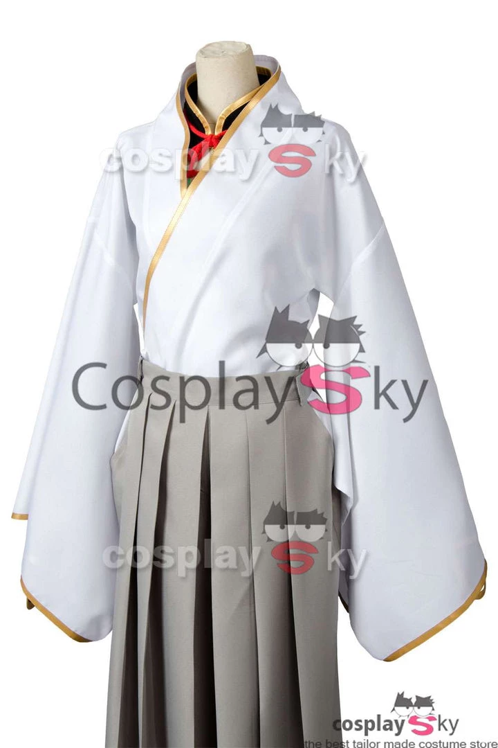 NewCosplay Touken Ranbu Kasen Kanesada Kimono Cosplay Costume 10 NewCosplay Touken Ranbu Kasen Kanesada Kimono Cosplay Costume