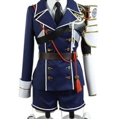 NewCosplay Touken Ranbu Shinano Toshiro Toushirou Outfit Cosplay Costume New Arrivals