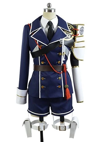 NewCosplay Touken Ranbu Shinano Toshiro Toushirou Outfit Cosplay Costume New Arrivals