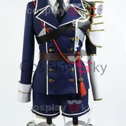 NewCosplay Touken Ranbu Shinano Toshiro Toushirou Outfit Cosplay Costume New Arrivals