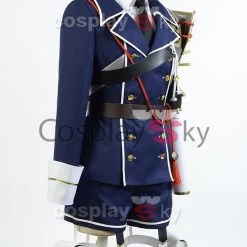 NewCosplay Touken Ranbu Shinano Toshiro Toushirou Outfit Cosplay Costume New Arrivals