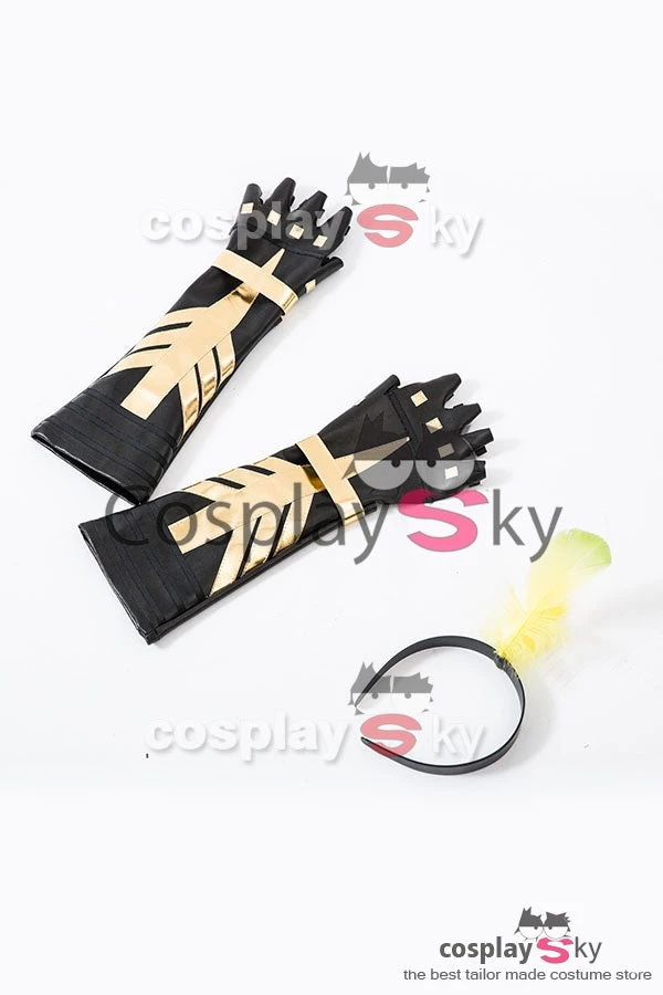 NewCosplay Touken Ranbu Taikogane Sadamune Outfit Cosplay Costume 5 NewCosplay Touken Ranbu Taikogane Sadamune Outfit Cosplay Costume