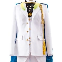 NewCosplay Touken Ranbu Taikogane Sadamune Outfit Cosplay Costume