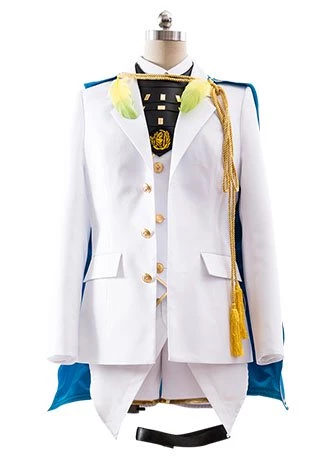 NewCosplay Touken Ranbu Taikogane Sadamune Outfit Cosplay Costume 3 NewCosplay Touken Ranbu Taikogane Sadamune Outfit Cosplay Costume