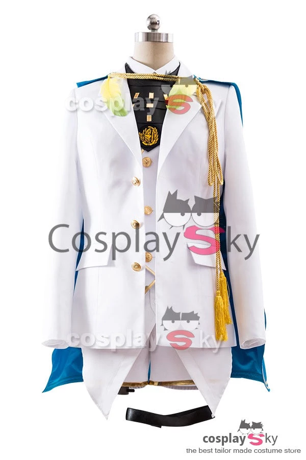 NewCosplay Touken Ranbu Taikogane Sadamune Outfit Cosplay Costume 4 NewCosplay Touken Ranbu Taikogane Sadamune Outfit Cosplay Costume