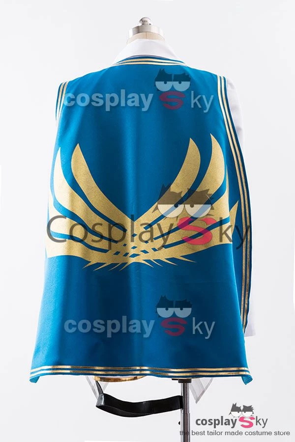 NewCosplay Touken Ranbu Taikogane Sadamune Outfit Cosplay Costume 11 NewCosplay Touken Ranbu Taikogane Sadamune Outfit Cosplay Costume