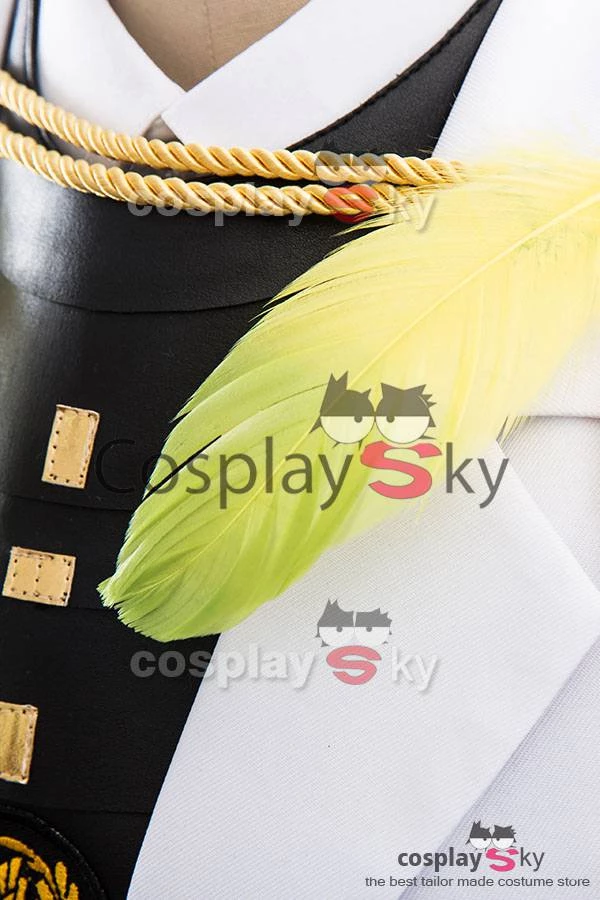 NewCosplay Touken Ranbu Taikogane Sadamune Outfit Cosplay Costume 6 NewCosplay Touken Ranbu Taikogane Sadamune Outfit Cosplay Costume