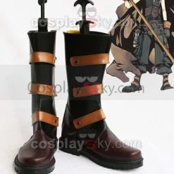 NewCosplay Tsubasa RESERVoir CHRoNiCLE Li Syaoran Cosplay Boots Shoes New Arrivals