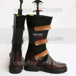 NewCosplay Tsubasa RESERVoir CHRoNiCLE Li Syaoran Cosplay Boots Shoes New Arrivals