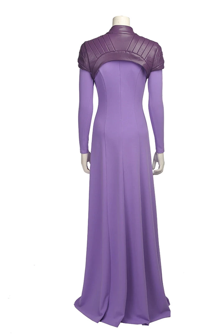 NewCosplay TV Inhumans Medusalith Amaquelin Medusa Dress Cosplay Costume New Arrivals 4 NewCosplay TV Inhumans Medusalith Amaquelin Medusa Dress Cosplay Costume New Arrivals
