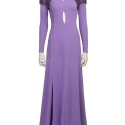 NewCosplay TV Inhumans Medusalith Amaquelin Medusa Dress Cosplay Costume New Arrivals