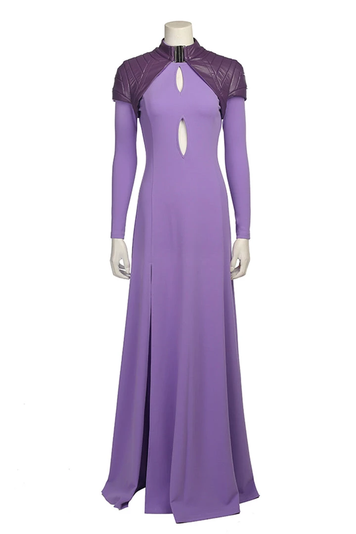 NewCosplay TV Inhumans Medusalith Amaquelin Medusa Dress Cosplay Costume New Arrivals 3 NewCosplay TV Inhumans Medusalith Amaquelin Medusa Dress Cosplay Costume New Arrivals