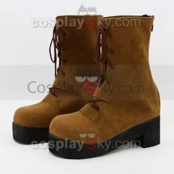 NewCosplay Unbreakable Machine-Doll Yaya Cosplay Boots Shoes