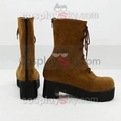 NewCosplay Unbreakable Machine-Doll Yaya Cosplay Boots Shoes