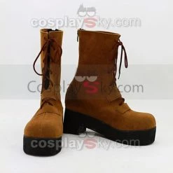 NewCosplay Unbreakable Machine-Doll Yaya Cosplay Boots Shoes