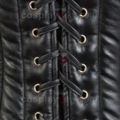 NewCosplay Underworld Awakening Selene Corset For Costume