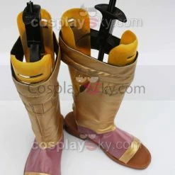 NewCosplay Vagrant-Unlight Jead Cosplay Shoes Boots New Arrivals