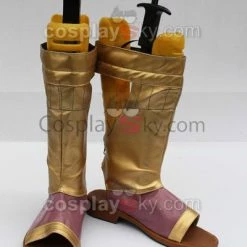 NewCosplay Vagrant-Unlight Jead Cosplay Shoes Boots New Arrivals