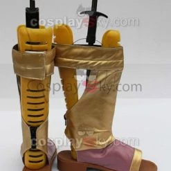 NewCosplay Vagrant-Unlight Jead Cosplay Shoes Boots New Arrivals