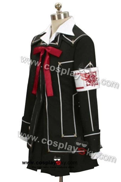 NewCosplay Vampire Knight Day Class Girl Kurosu Yuuki Cosplay Costume New Arrivals 5 NewCosplay Vampire Knight Day Class Girl Kurosu Yuuki Cosplay Costume New Arrivals