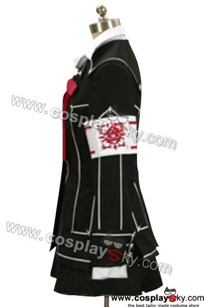 NewCosplay Vampire Knight Day Class Girl Kurosu Yuuki Cosplay Costume New Arrivals 6 NewCosplay Vampire Knight Day Class Girl Kurosu Yuuki Cosplay Costume New Arrivals