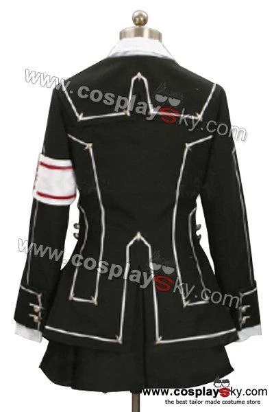 NewCosplay Vampire Knight Day Class Girl Kurosu Yuuki Cosplay Costume New Arrivals 7 NewCosplay Vampire Knight Day Class Girl Kurosu Yuuki Cosplay Costume New Arrivals