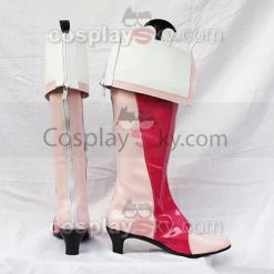 NewCosplay New Arrivals Smile Precure! Pretty Cure Cosplay Boots Shoes Pink