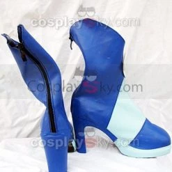 NewCosplay Smile Precure! Pretty Cure Cure Aqua Cosplay Boots New Arrivals
