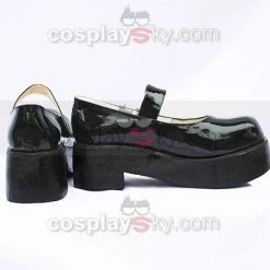NewCosplay New Arrivals When They Cry 3 Bernkastel Cosplay Shoes Custom Made