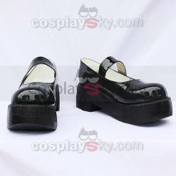 NewCosplay New Arrivals When They Cry 3 Bernkastel Cosplay Shoes Custom Made
