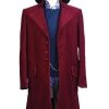 NewCosplay Charlie And The Chocolate Factory Willy Wonka Outfit Cosplay Costume New Arrivals
