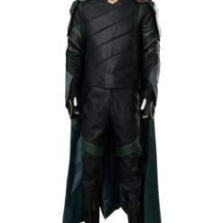 NewCosplay New Arrivals Thor 3 Ragnarok Loki Outfit Whole Set Cosplay Costume