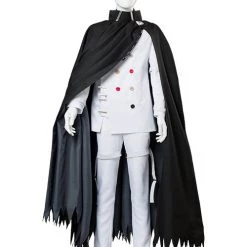 NewCosplay Danganronpa V3: Killing Harmony Ouma Kokichi Outfit Cosplay Costume